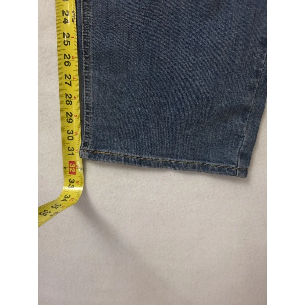 Levi's Men's B&T 541 Athletic‎ Taper Stretch Dark Raw Wash Jeans Size W54 X L32